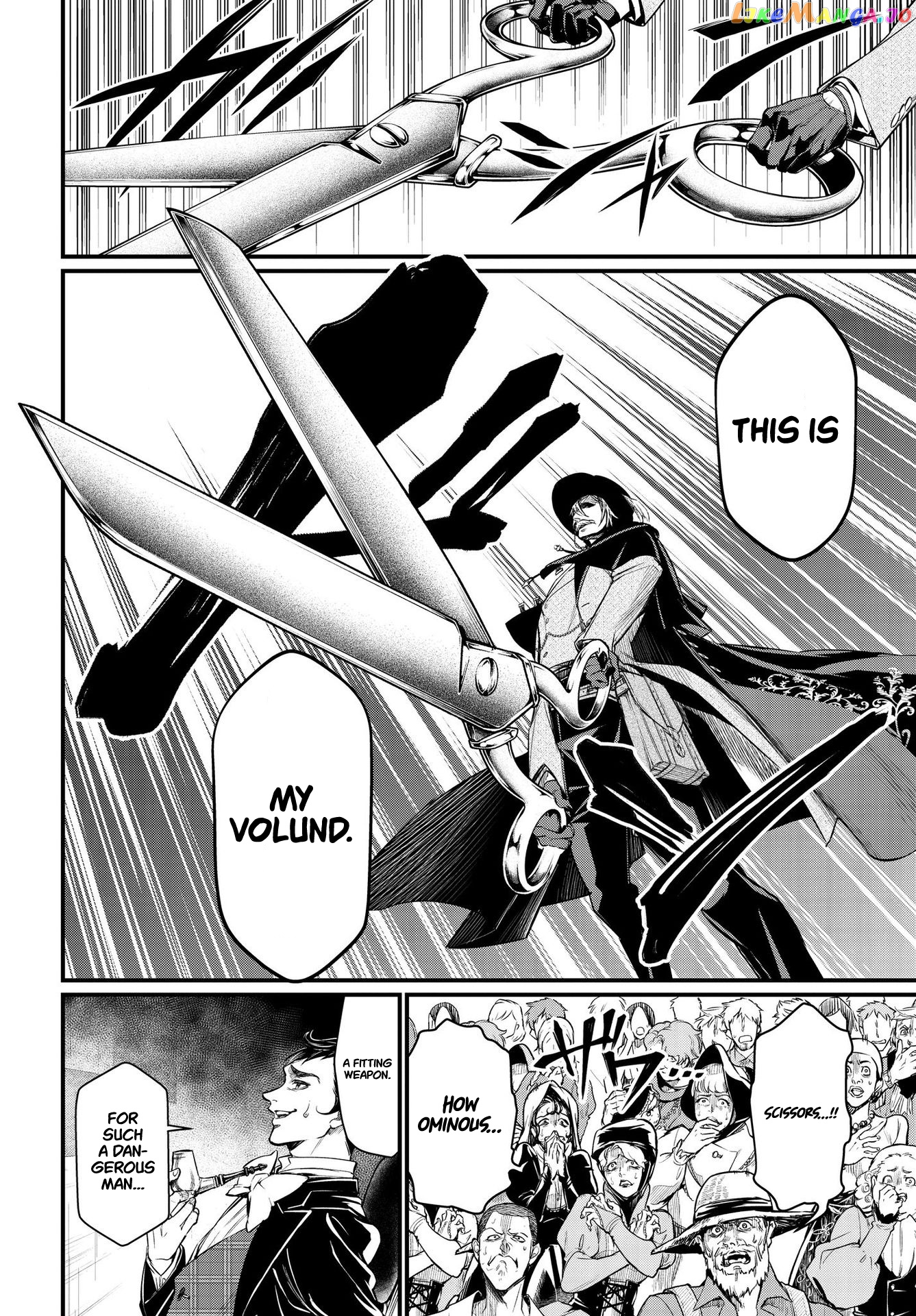 Record Of Ragnarok, Chapter 21.1 image 13